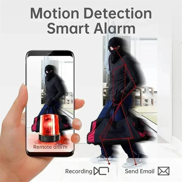 A9 WiFi Mini Security Camera